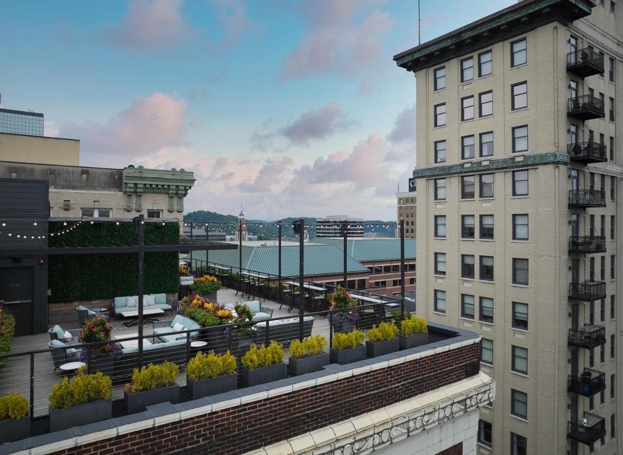 Hyatt Place Knoxville/Downtown Exterior photo