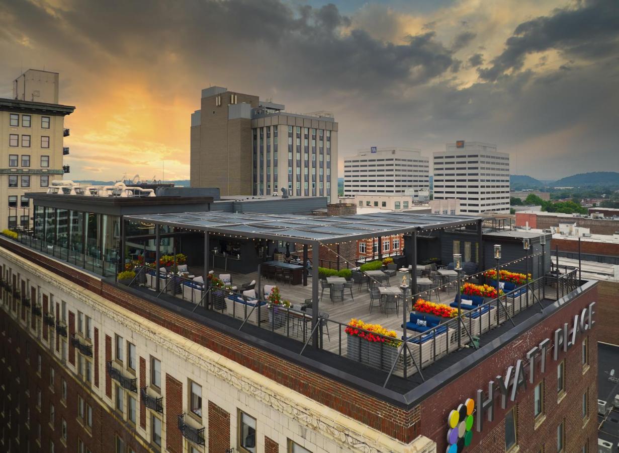 Hyatt Place Knoxville/Downtown Exterior photo