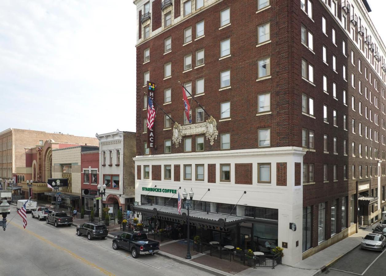 Hyatt Place Knoxville/Downtown Exterior photo