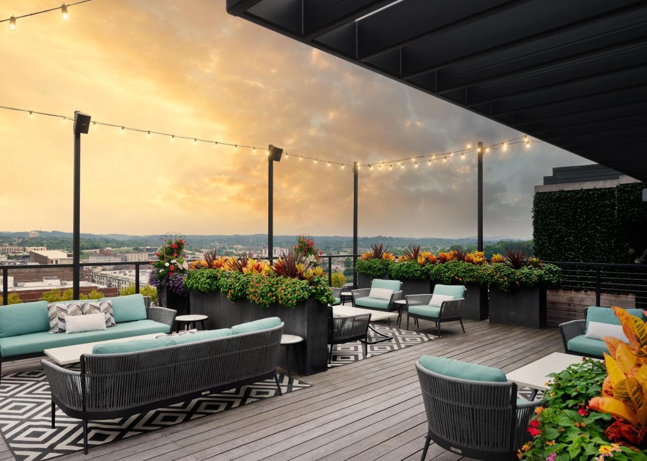 Hyatt Place Knoxville/Downtown Exterior photo