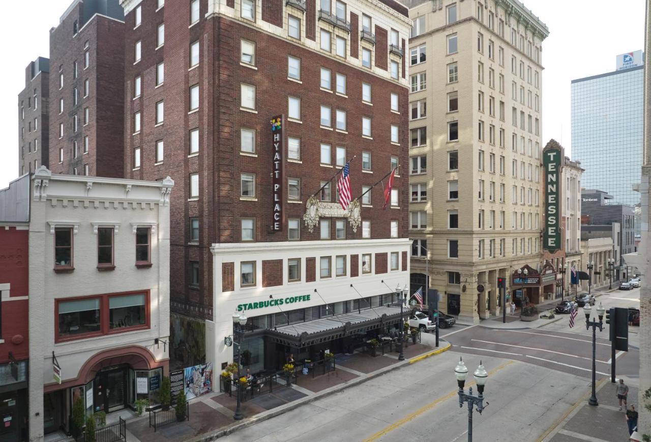 Hyatt Place Knoxville/Downtown Exterior photo