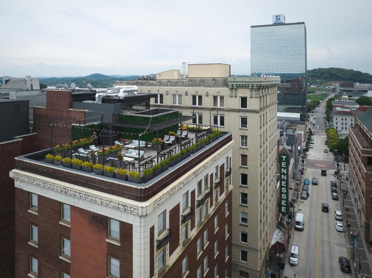 Hyatt Place Knoxville/Downtown Exterior photo