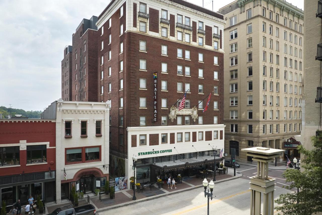 Hyatt Place Knoxville/Downtown Exterior photo